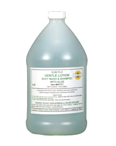SUNFLO 4-20 Gentle Lotion Soap and Shampoo (4 1-Gallons)