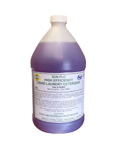 SUNFLO 4-26 HE Liq. Laundry Detergent (Gallons)
