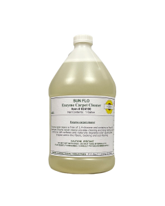 SUNFLO 4-55 Enzyme Carpet Cleaner (4 1-Gallons)