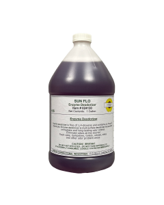 SUNFLO 4-56 Enzyme Deodorizer (4 1-Gallons)