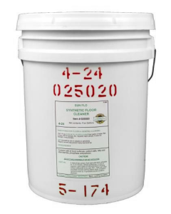 SUNFLO 4-24 Synthetic Floor Cleaner (5 Gal Pail)