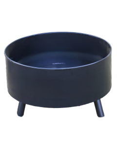 Fire Pit with 3 Legs - 30" Diameter