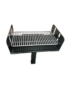 Park Single Open Grill