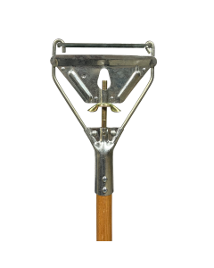Metal Mop w/Handle 