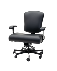 3156 Bariatric Task Chair