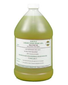 SUNFLO 4-11 Liquid Pearl Hand Soap (4 1-Gallons)