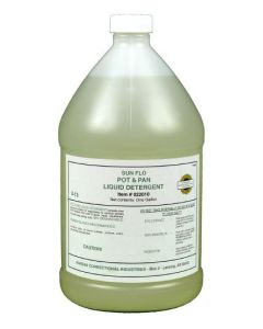 SUNFLO 4-13 Pot and Pan Detergent