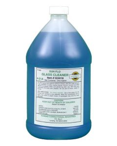 SUNFLO Glass & Multi-Surface Cleaner (4 1-Gallons)