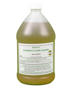 SUNFLO 4-24 Synthetic Floor Cleaner (4 1-Gallon)
