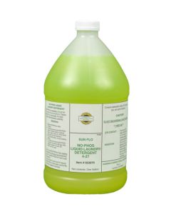SUNFLO 4-27 No-Phos Liq Laundry Detergent (Gallons)
