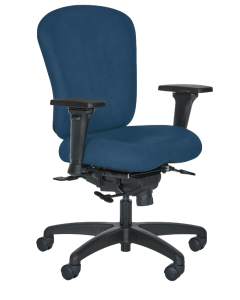 Ithaca Upholstered Back Chair