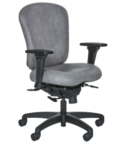 Ithaca Upholstered Back Chair