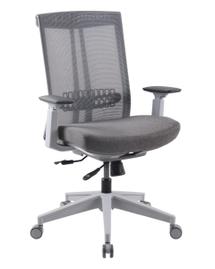 Vex Task Chair, Gray