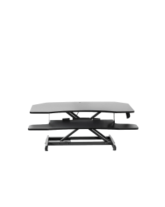 37" Corner Standing Desk Converter