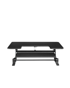 42" Electric Standing Desk Converter