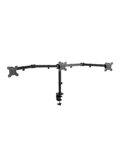 Vivo Triple 13” to 24" Monitor Desk Mount