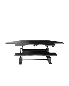 43" Electric Standing Desk Converter