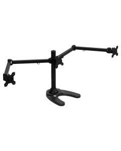 Vivo Triple 23" to 32" Monitor Desk Stand