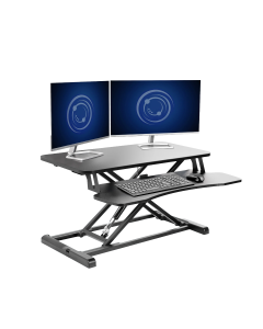 36" Standing Desk Converter