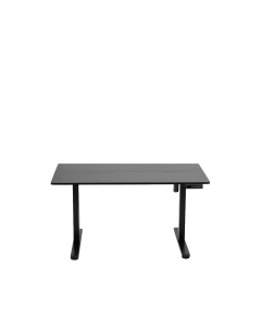 44" x 24" Electric Desk (Black)