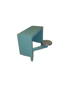 Desk 36x16x30 R/S SS Seat
