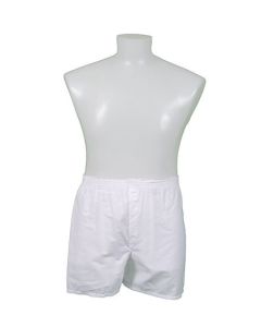 Boxer Shorts-White