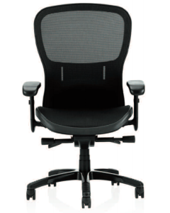 Breathe Mesh Back, Mesh Seat