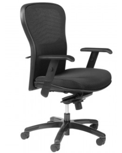 Breathe Mesh Back /UPHOL SEAT