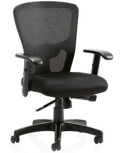 Breathe Jr. Task Chair W/Arms