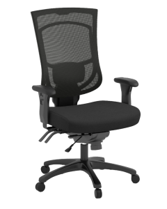 Big & Tall Cool Mesh Pro Multifunction Task Chair with Arms