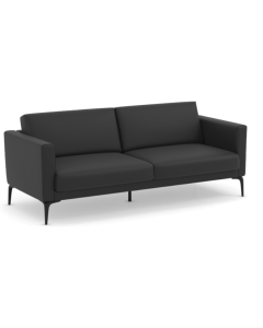 Metro / Reception Two Seat Sofa