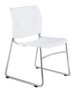 Boga Plus / Stacking Chair