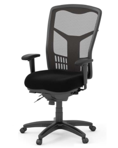 Cool Mesh / Multi-Function High Back