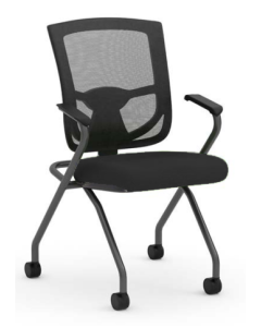 CoolMesh Pro / Nesting Guest Chair