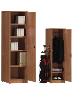 Innovate Series Personal Unit 65.5"H