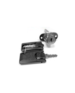 Innovate Series Lock Core and Housing for a Pedestal or Lateral File