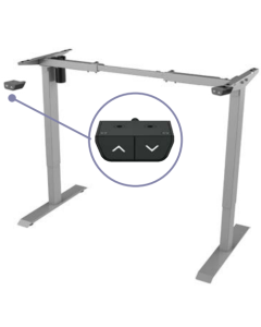 Electric 2 Stage Single Motor