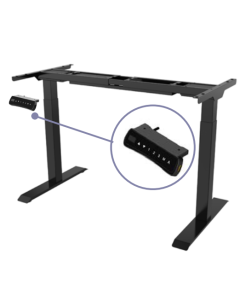 Electric 2 Stage Dual Motor