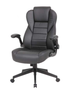 Elond / High Back Executive with Flip Arms