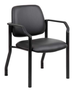Remington / Guest chair with Arms