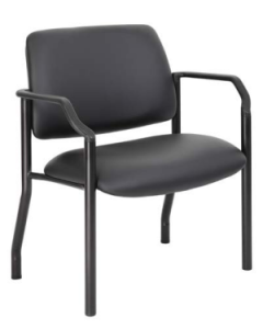 Remington / Bariatric Guest chair with Arms