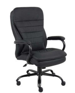 Hickory / Executive Big & Tall – Heavy Duty Chair