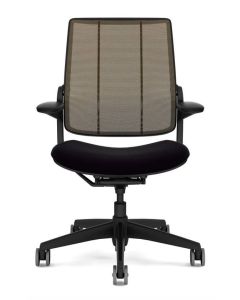 HS Diffrient Smart Chair-Black