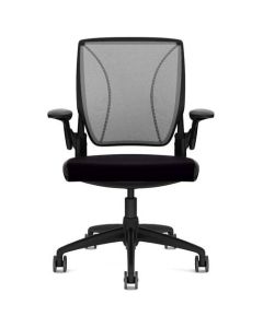 HS Diffrient World Chair-Black Corde 4