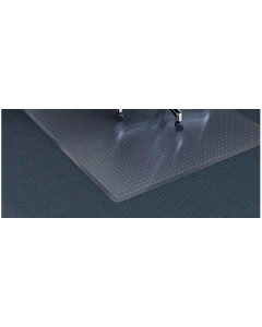 Low Pile Chair Mat - 46"W x 60"D