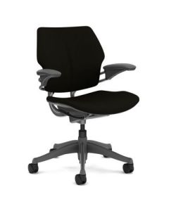 HS Freedom Task Chair-Graphite
