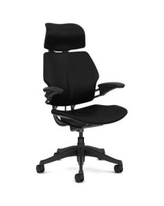 HS Freedom Headrest Chr-Graph