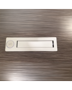 Elevate Series Table Power Insert - Worksurface Power Data Insert