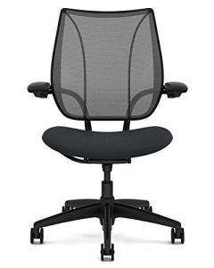 HS Liberty Task Chair-Black