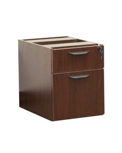 Elevate Series - Hanging 3/4 Pedestal - Box / File